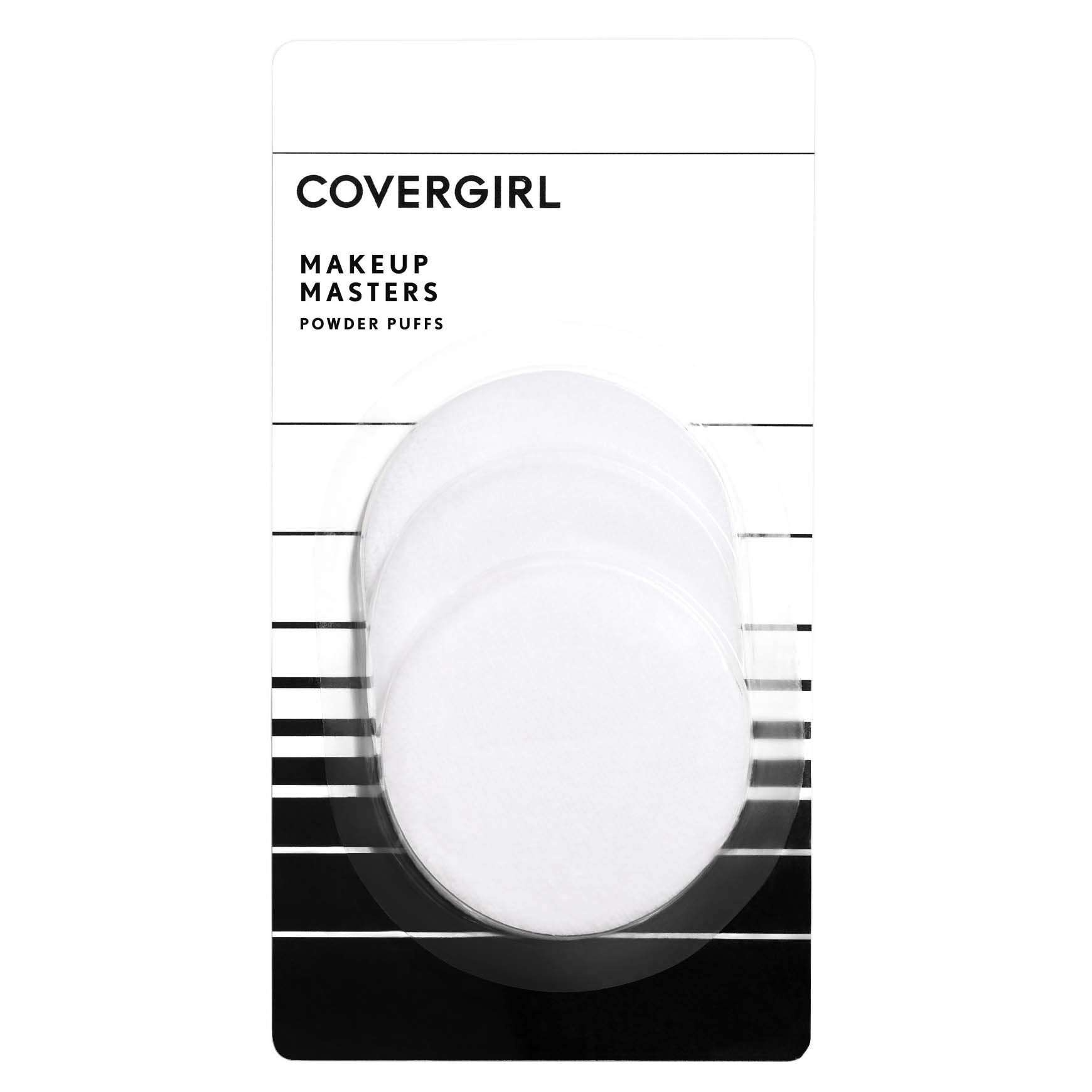 Makeup Masters Sponge Puffs Round Secondary image