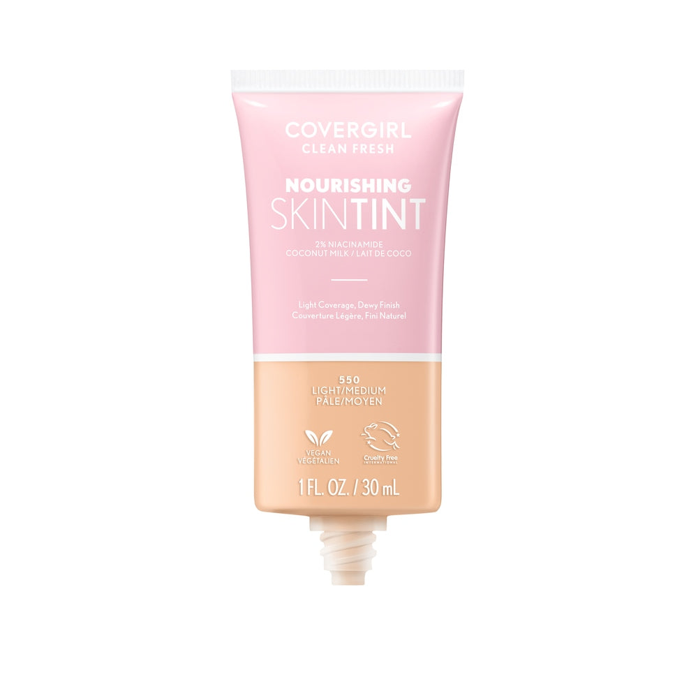 Clean Fresh Nourishing Skin Tint Secondary image