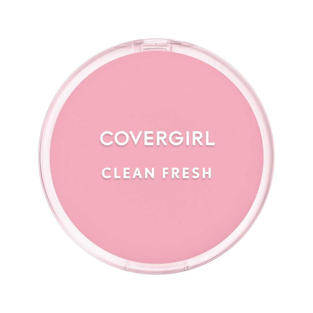 Clean Fresh Pressed Powder Front Pack Main image