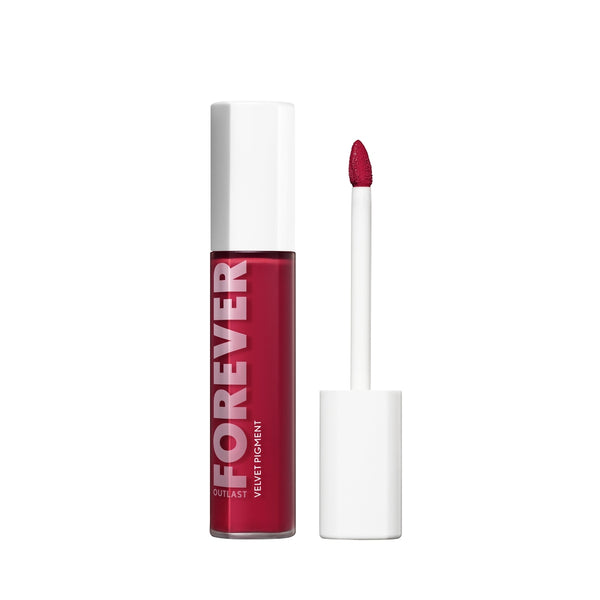 Outlast Forever Velvet Pigment Front Pack
