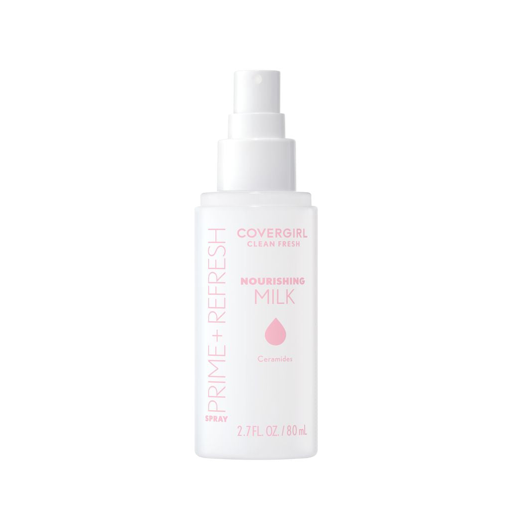 Clean Fresh Prime+Refresh Spray: Nourishing Milk Secondary image