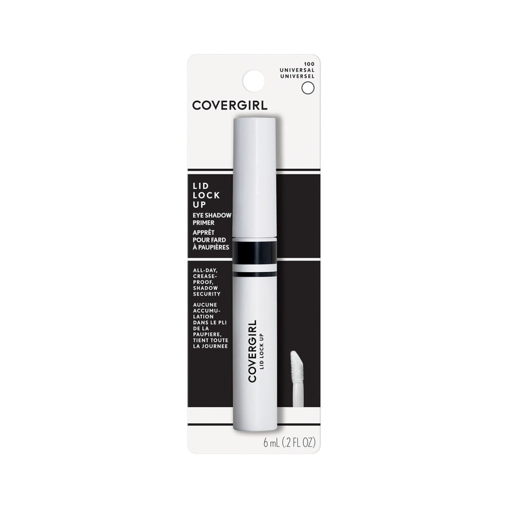 Lid Lock Up Eyeshadow Primer Front Pack