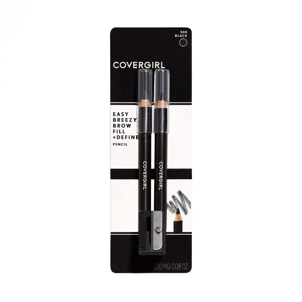 Easy Breezy Brow Fill + Define Brow Pencil Secondary image