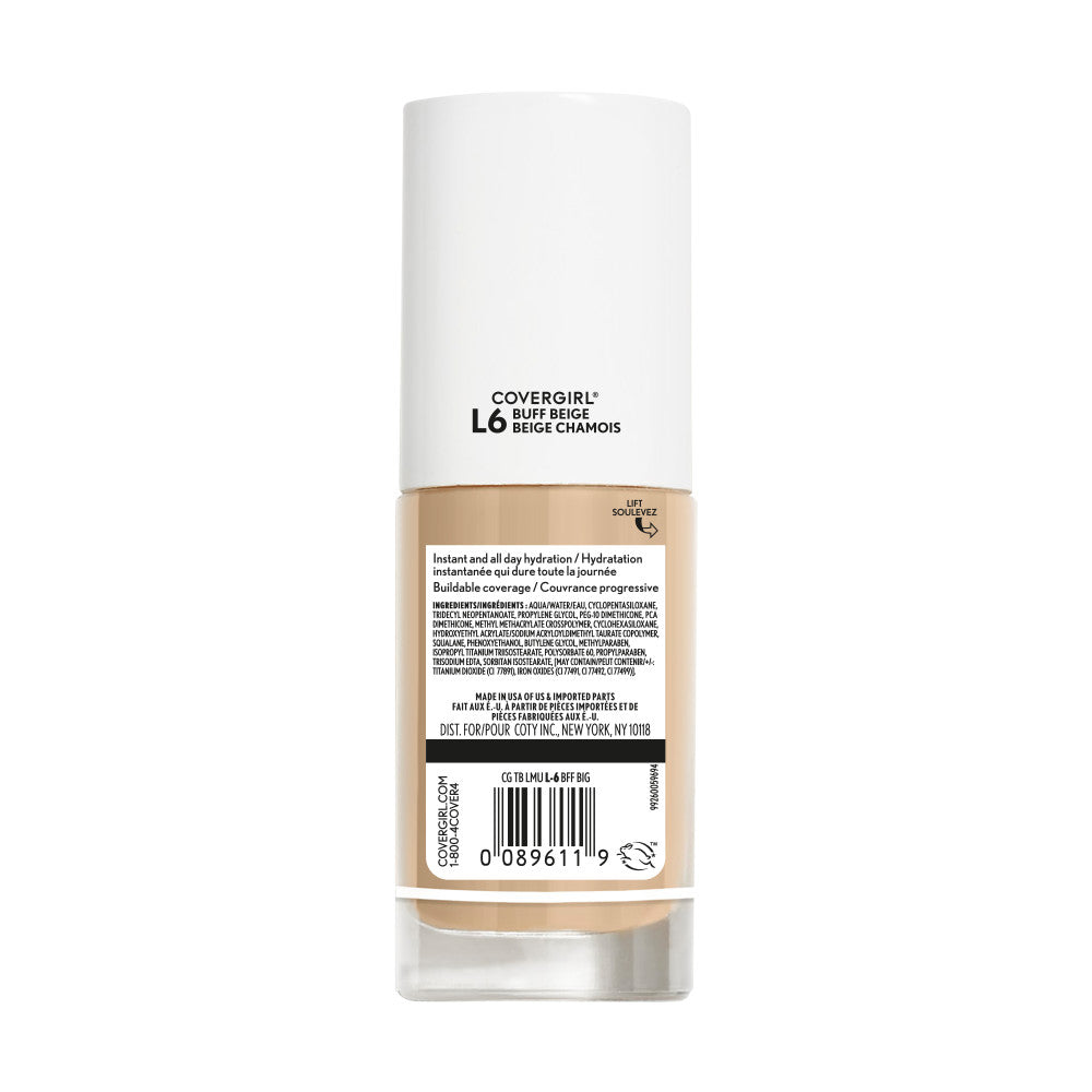 TruBlend Hydrating Foundation Secondary image