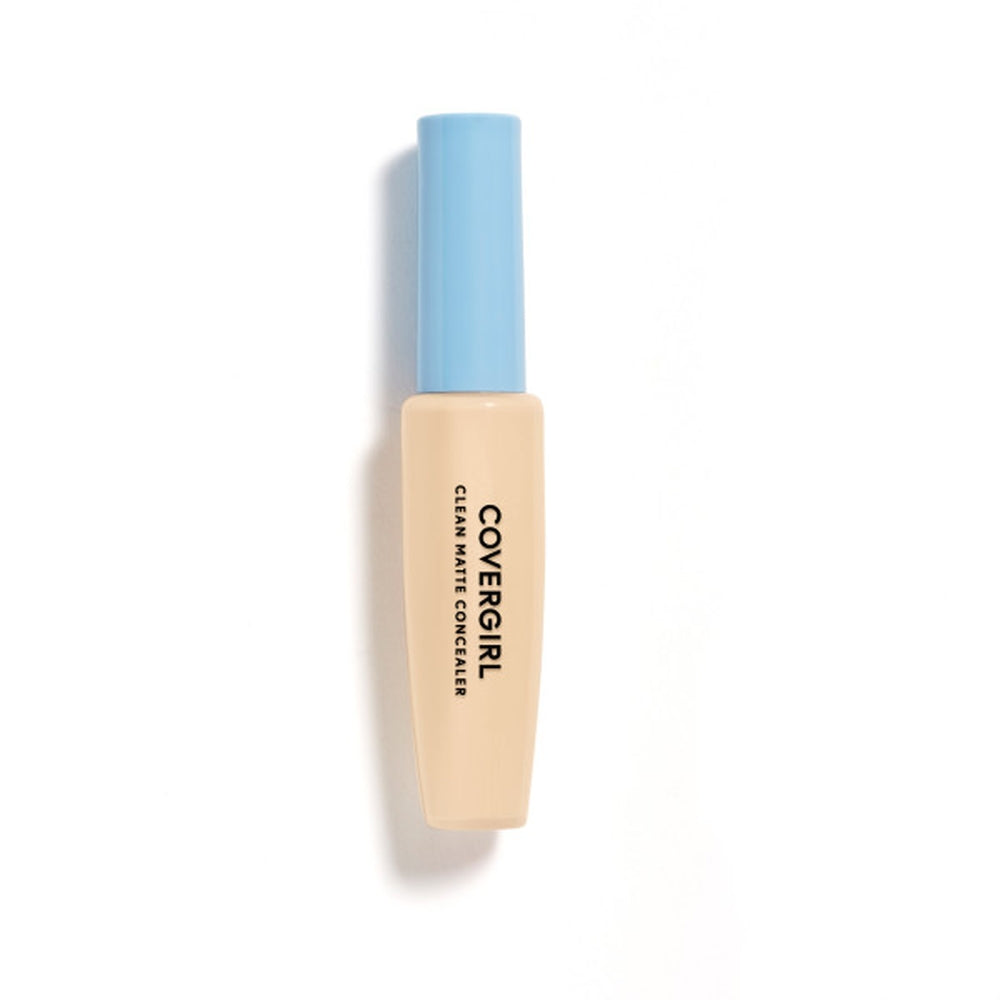Clean Matte Oil-Free Concealer Front Pack Main image