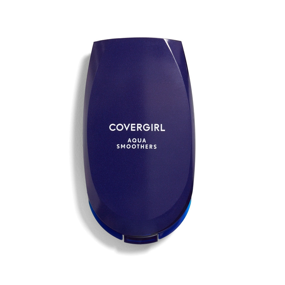 Aquasmooth Compact Foundation Front Pack