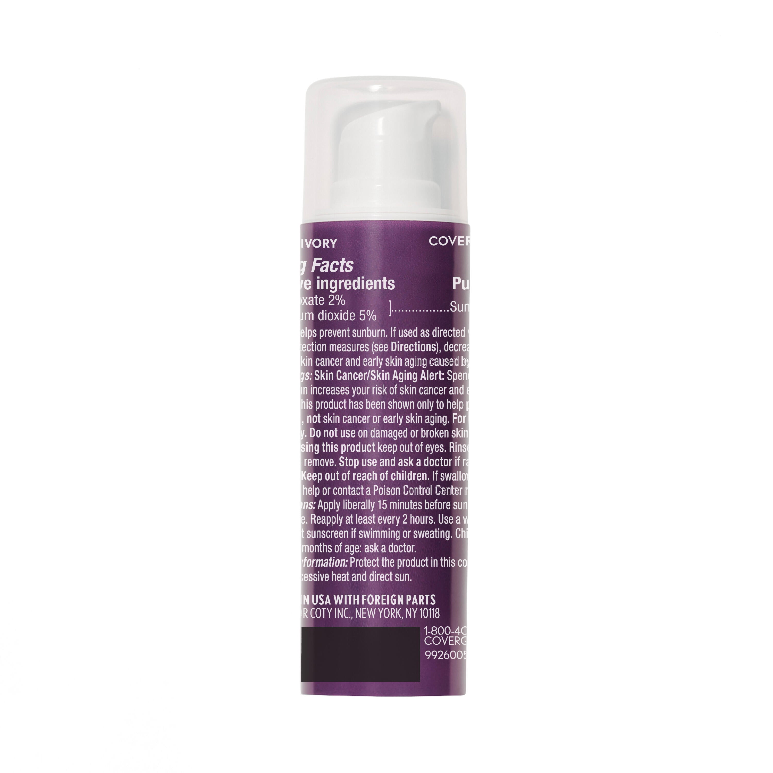 Advanced Radiance Liquid Foundation Secondary image