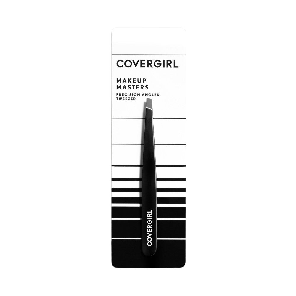Makeup Masters Tweezers Front Pack