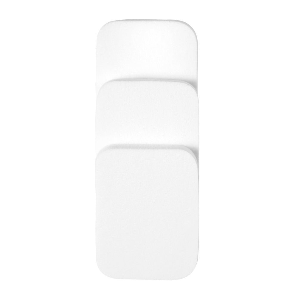 Makeup Masters Sponge Puffs Open Pack Main image
