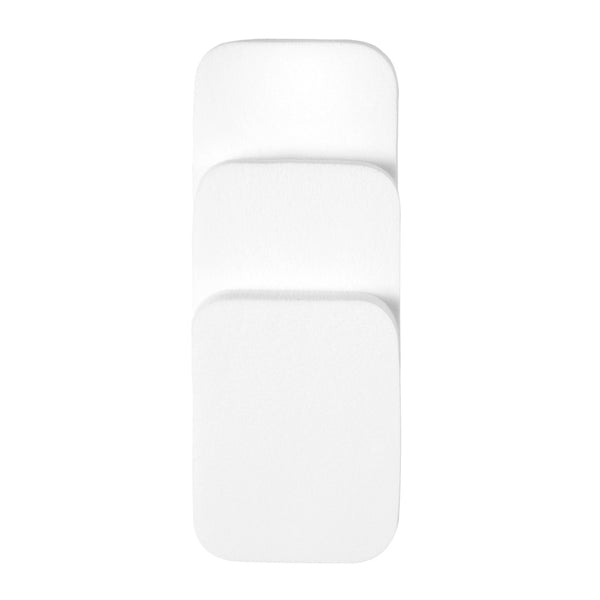 Makeup Masters Sponge Puffs Open Pack