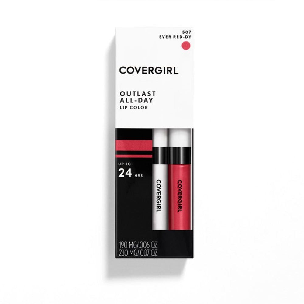 Outlast All-Day Lip Color with Topcoat Secondary image
