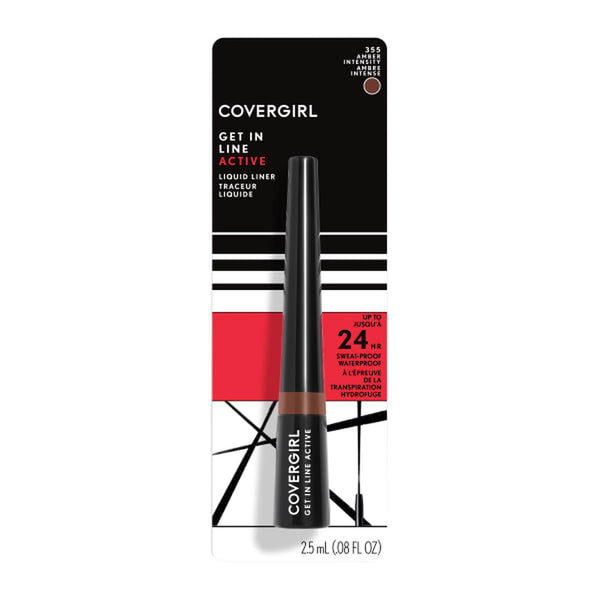 Outlast Get in Line Active Eyeliner Front Pack
