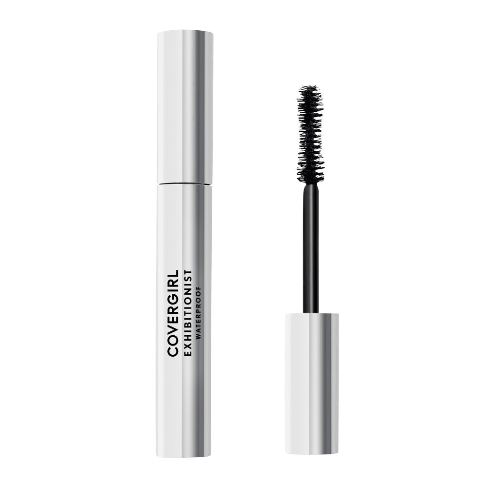 Exhibitionist Waterproof Mascara Front Pack