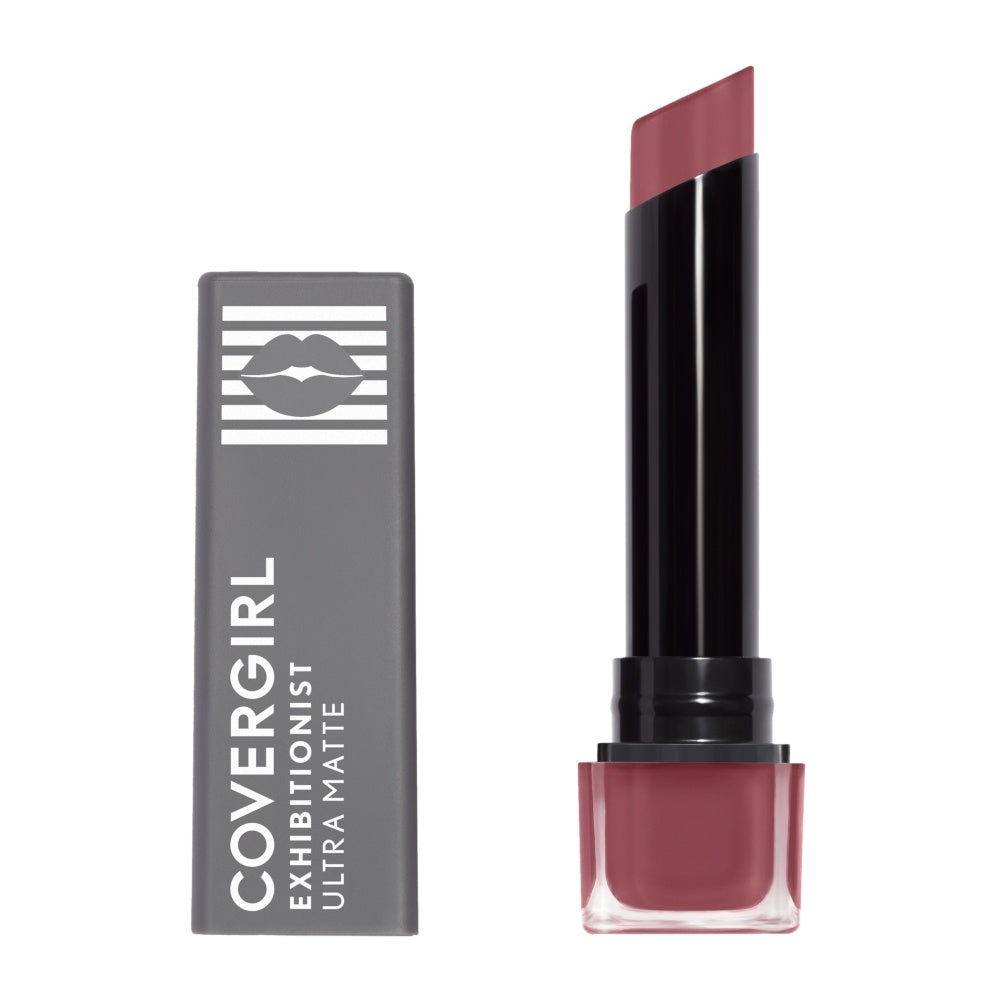Exhibitionist Ultra Matte Lipstick Secondary image