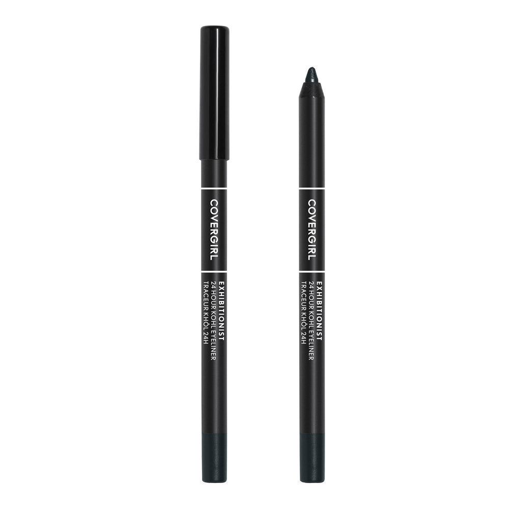 Exhibitionist 24-Hour Kohl Eyeliner Front Pack