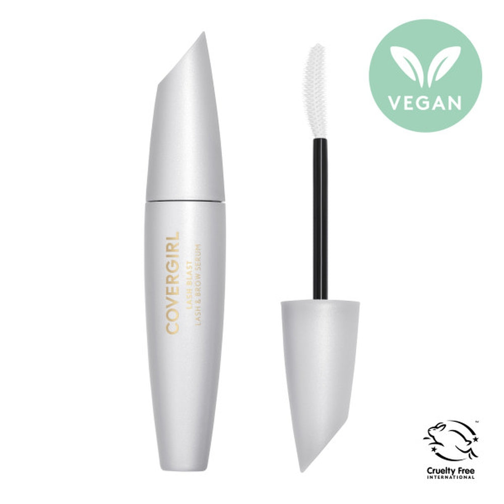 Lash Blast Lash & Brow Serum Front Pack