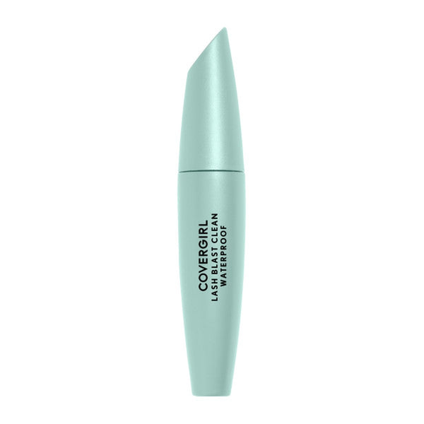 Lash Blast Clean Waterproof Mascara Front Pack