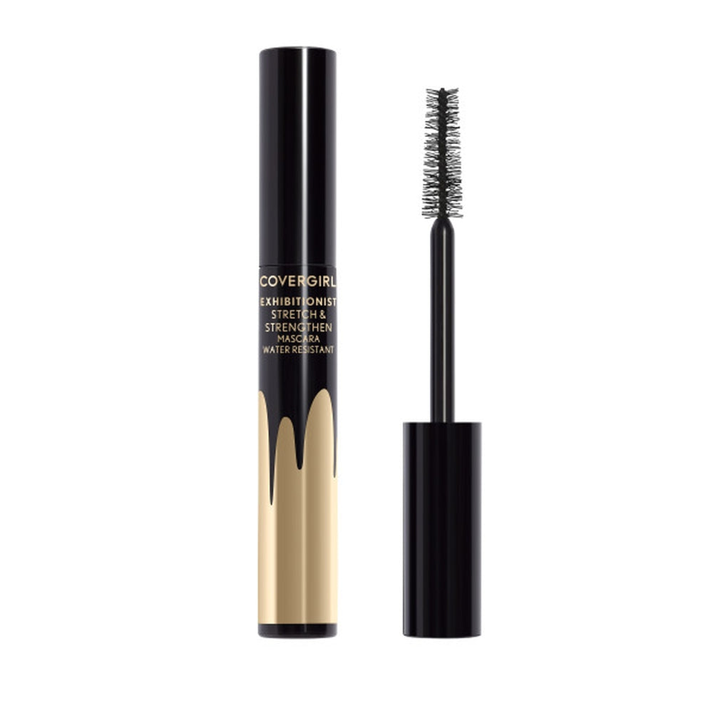 Eye Enhancer Stretch & Strengthen Mascara Front Pack