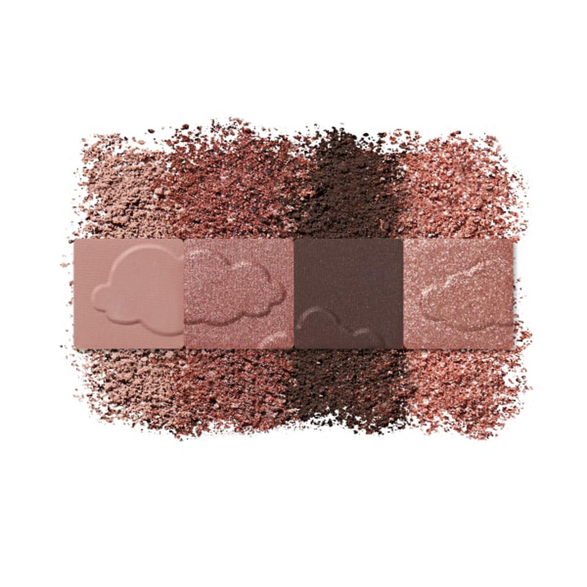 Clean Fresh Clean Color Eyeshadow - 232 - Cool Berry