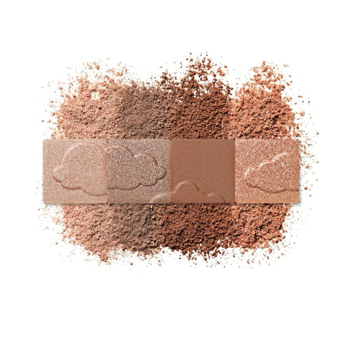Clean Fresh Clean Color Eyeshadow - 212 - Shimmering Beige