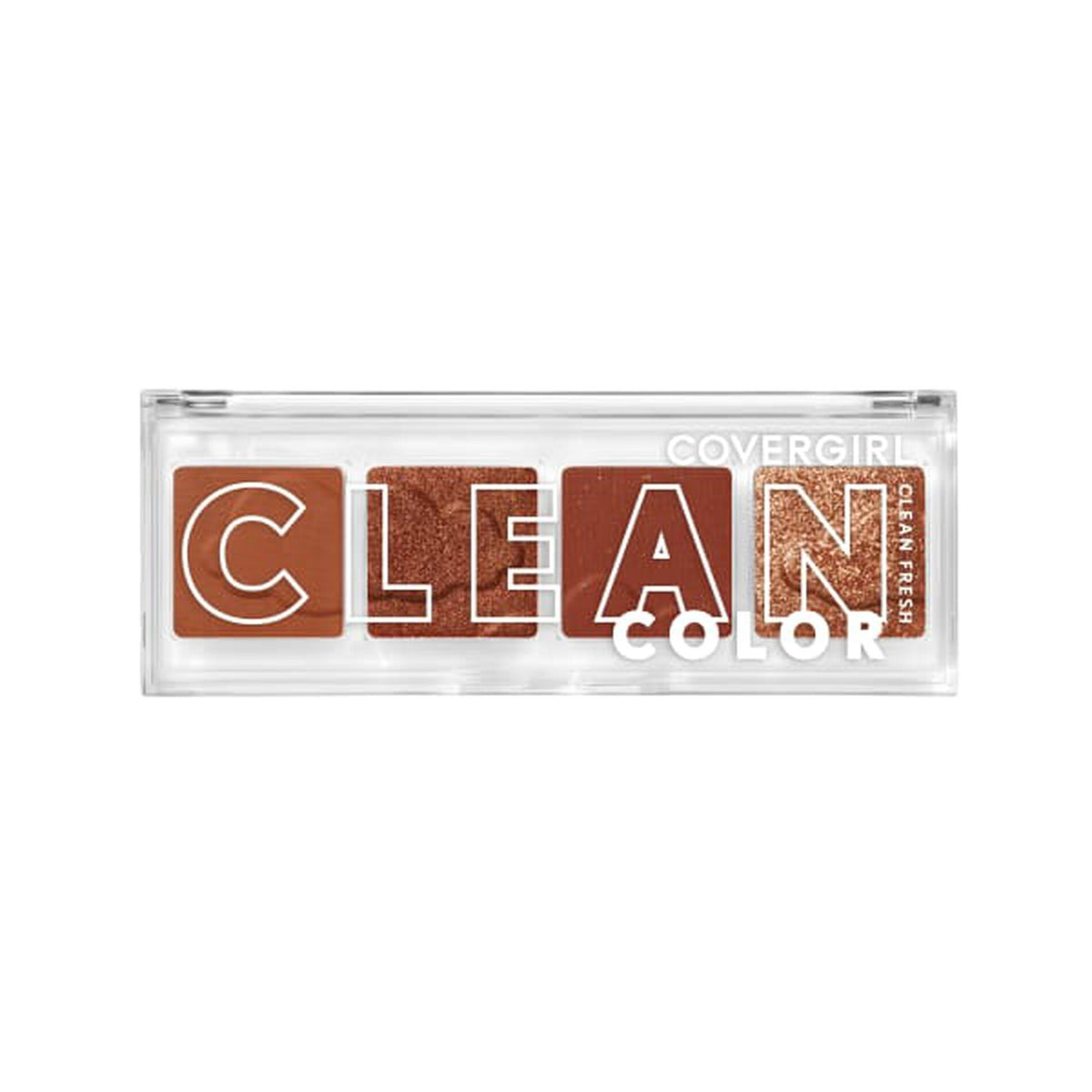 Clean Fresh Clean Eye Color Eyeshadow Front Pack Main image