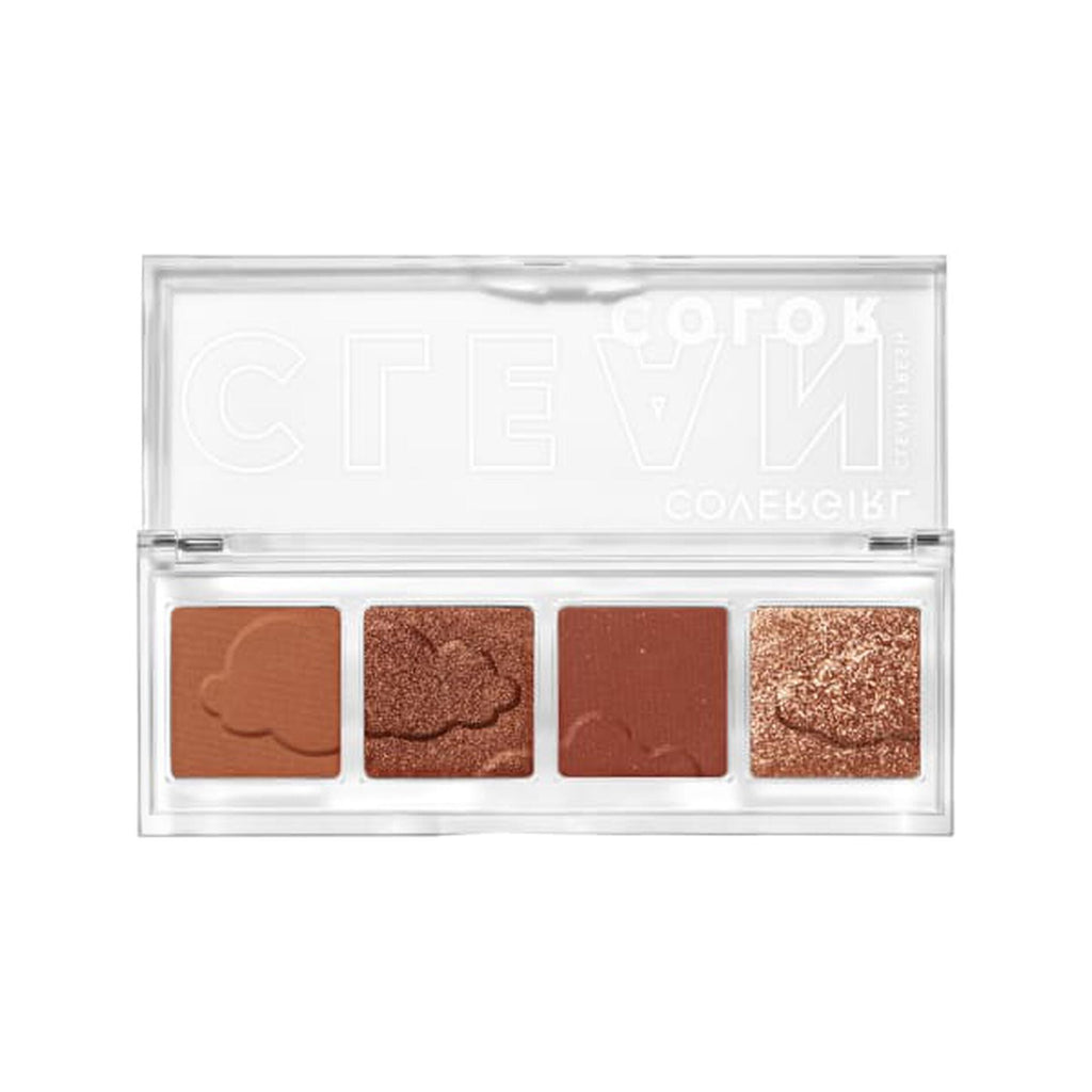 Clean Fresh Clean Eye Color Eyeshadow Front Pack