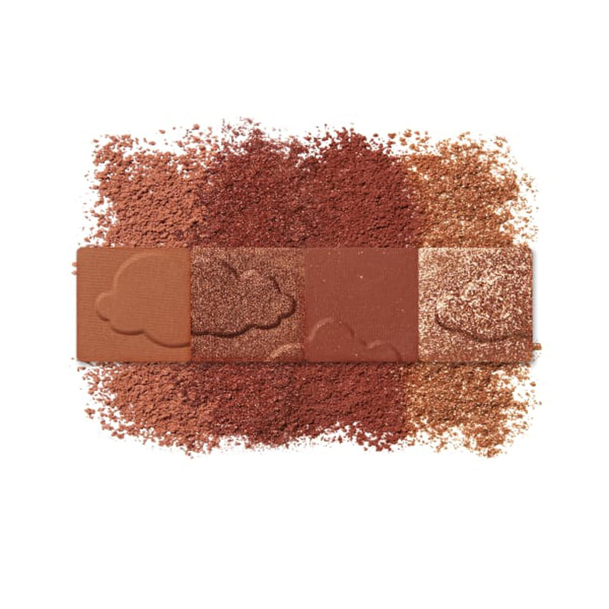 Clean Fresh Clean Color Eyeshadow - 252 - Spiced Copper
