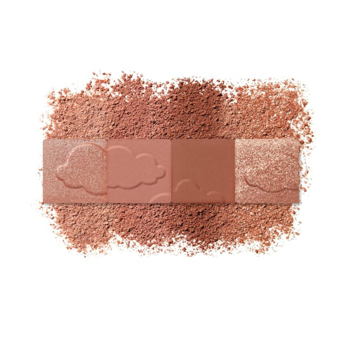 Clean Fresh Clean Color Eyeshadow - 222 - Dreamy Pink