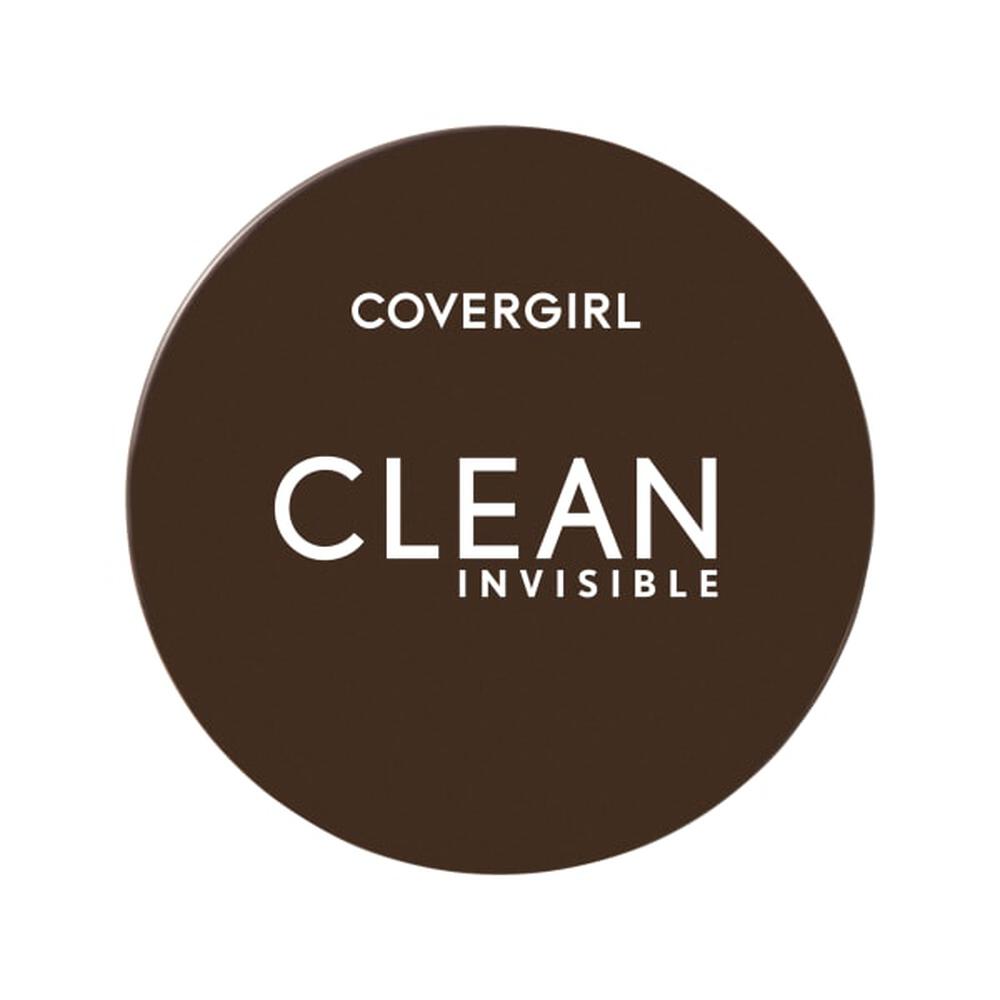 Clean Invisible Loose Powder Front Pack Main image