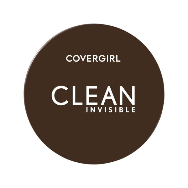 Clean Invisible Loose Powder Front Pack