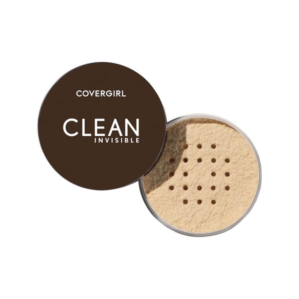 Clean Invisible Loose Powder Front Pack