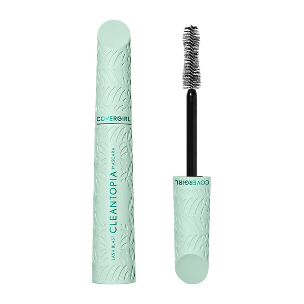 Lash Blast Cleantopia Mascara Front Pack