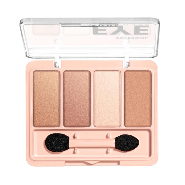 Eye Enhancer Eyeshadow Quad Front Pack