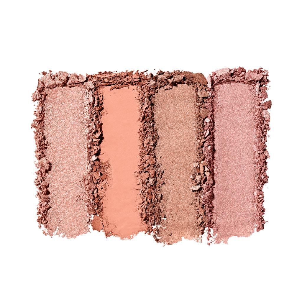 Eye Enhancer Eyeshadow Palette Quad - 285 Bellini Spritz