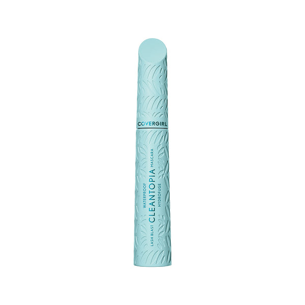 Lash Blast Cleantopia Waterproof Mascara Front Pack