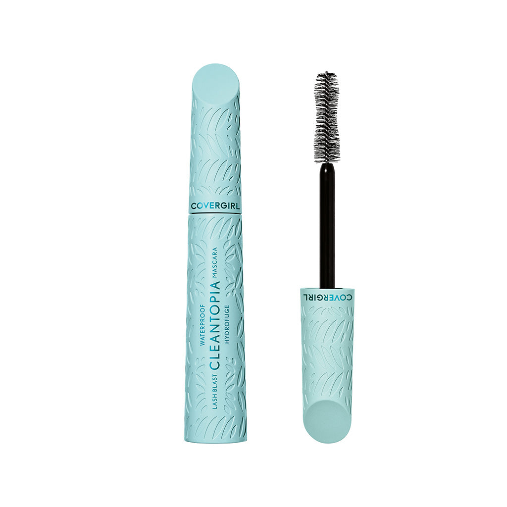 Lash Blast Cleantopia Waterproof Mascara Front Pack