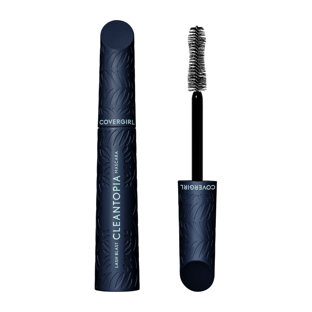 Lash Blast Cleantopia Mascara Ultramarine Front Pack