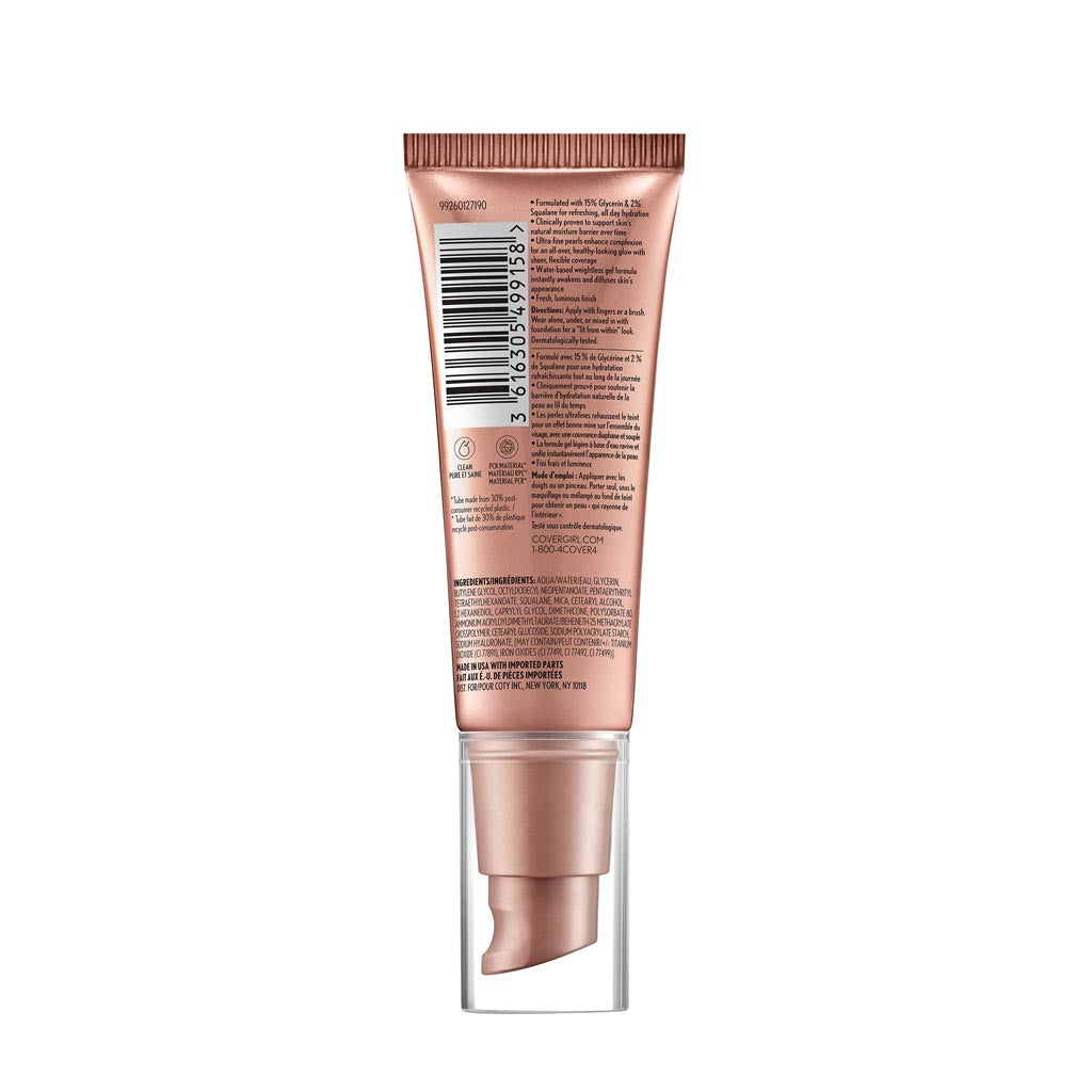 TruBlend Skin Enhancer Luminizer Front Pack