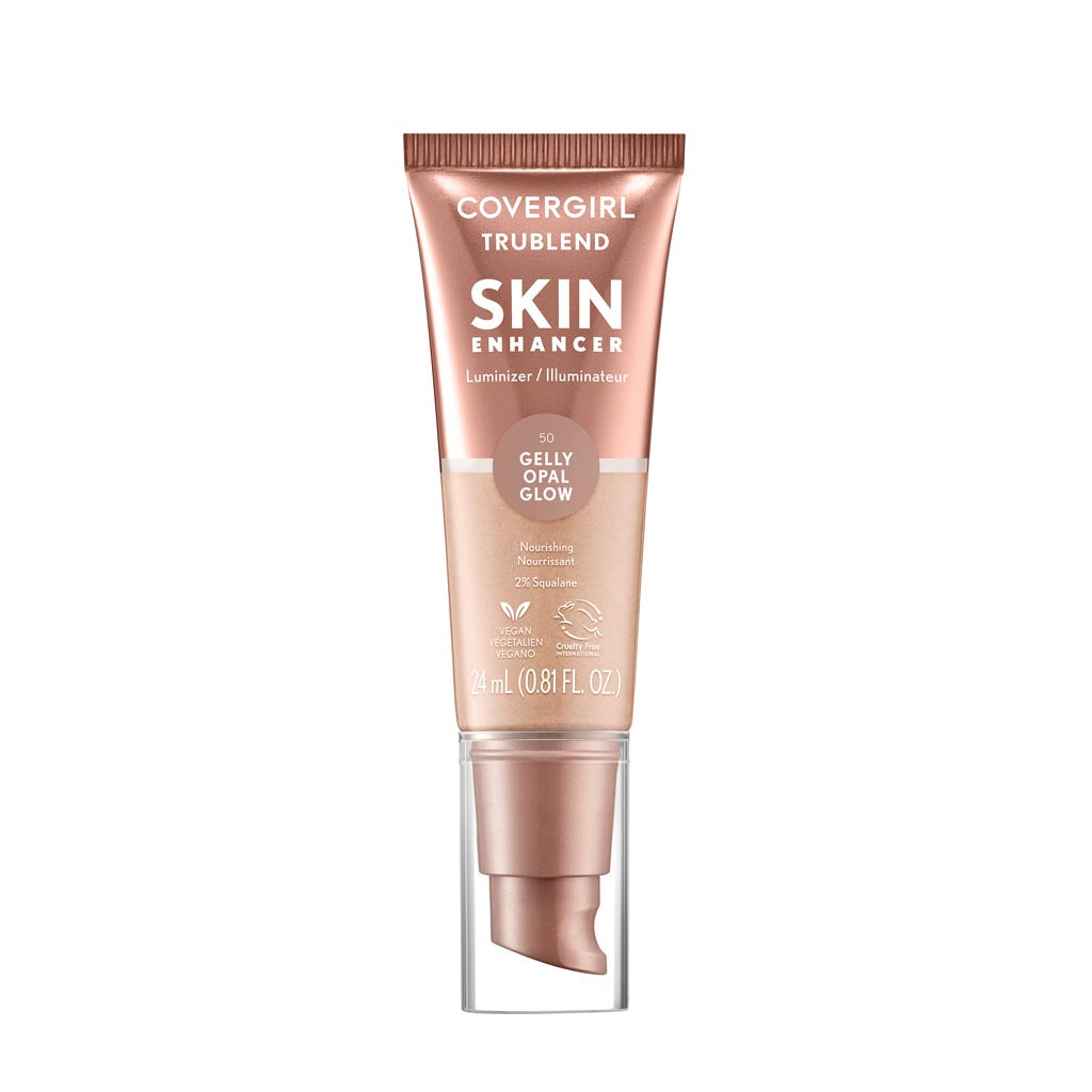 TruBlend Skin Enhancer Luminizer Front Pack