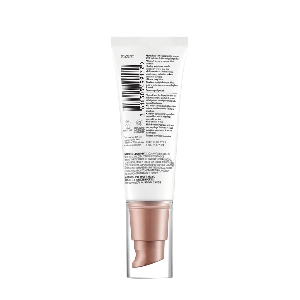 TruBlend Skin Enhancer Primer Front Pack