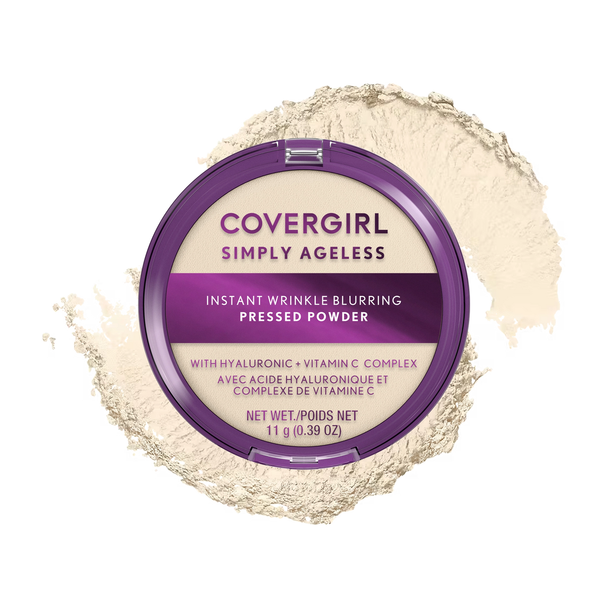 Simply Ageless Instant Wrinkle Blurring Pressed Powder Main image