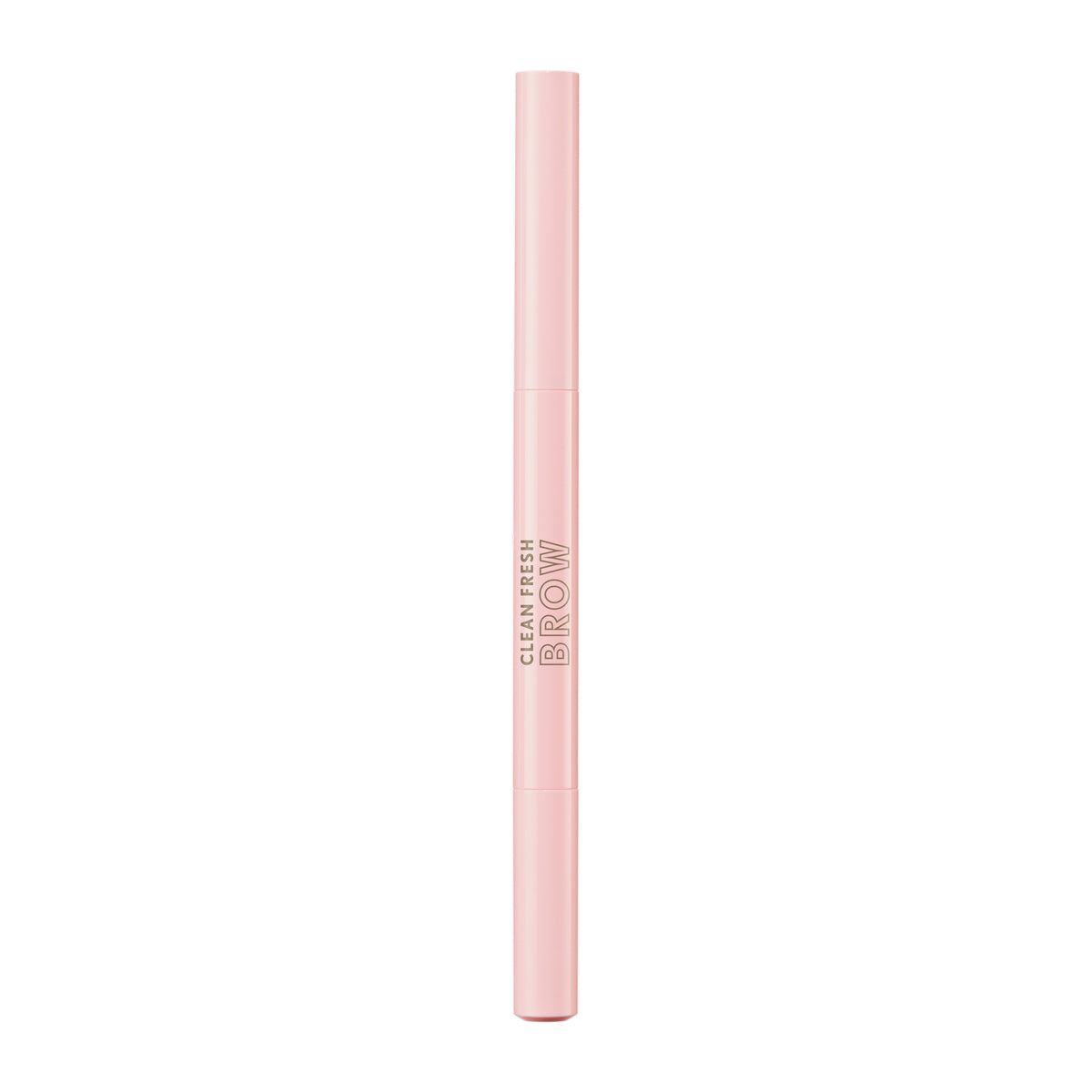 Clean Fresh Brow Filler Pomade Pencil Front Pack Main image