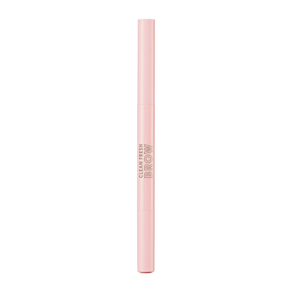 Clean Fresh Brow Filler Pomade Pencil Front Pack