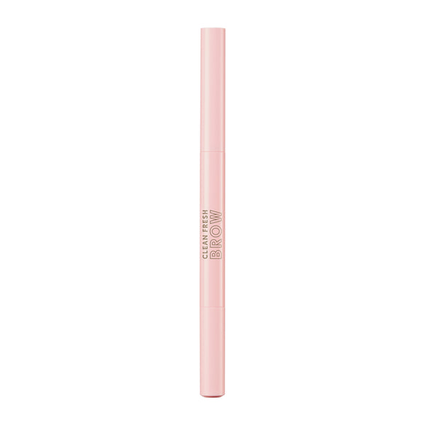 Clean Fresh Brow Filler Pomade Pencil Front Pack