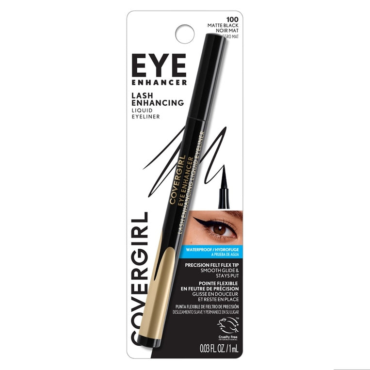 Eye Enhancer Lash Enhancing Liquid Eyeliner Secondary image