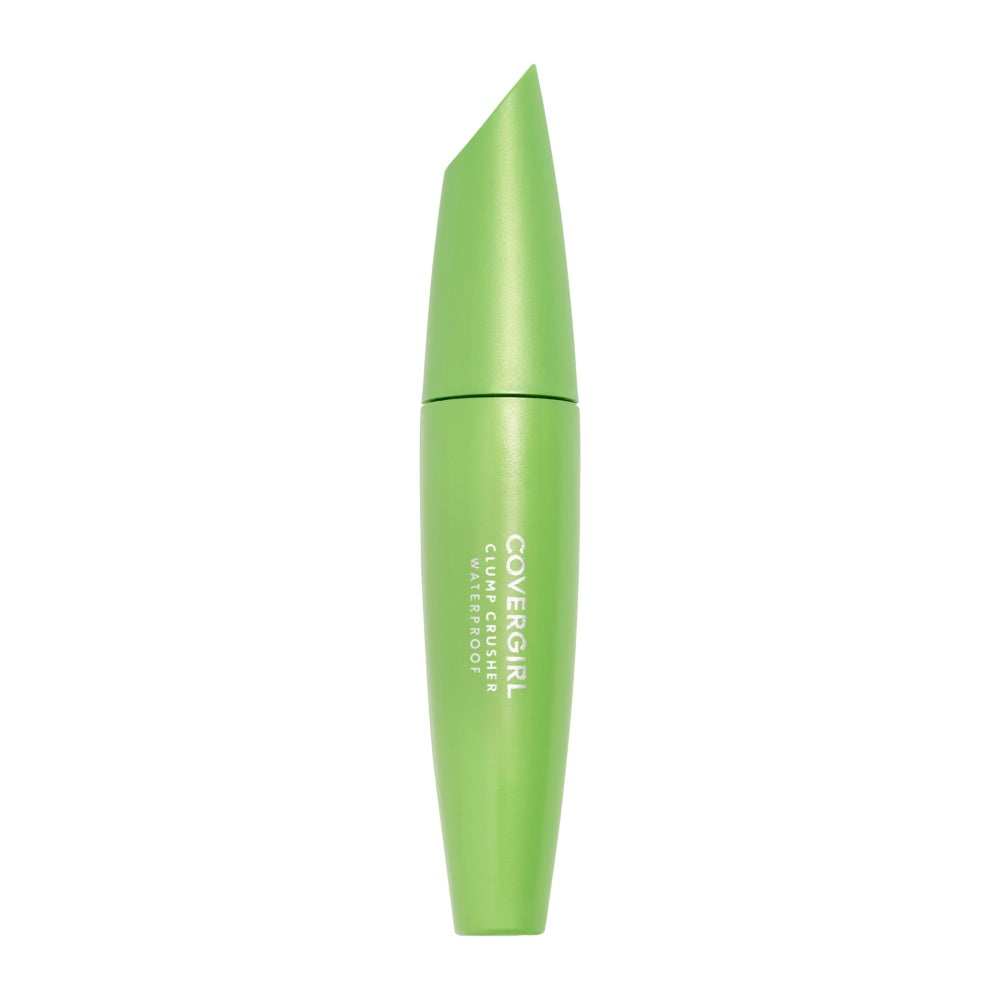 Clump Crusher Water Resistant Mascara Front Pack