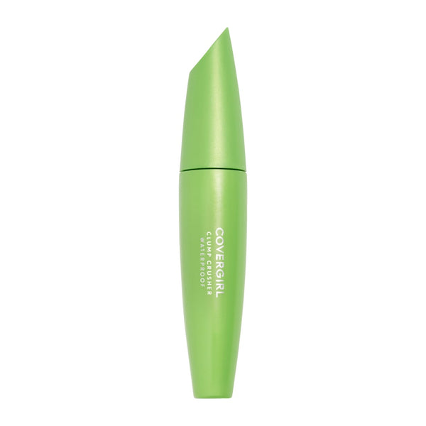Clump Crusher Water Resistant Mascara Front Pack