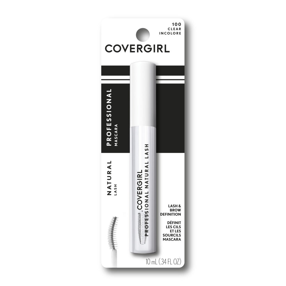 Professional Natural Lash Mascara Front Pack