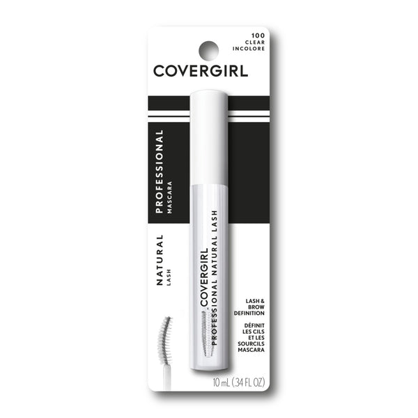 Professional Natural Lash Mascara Front Pack