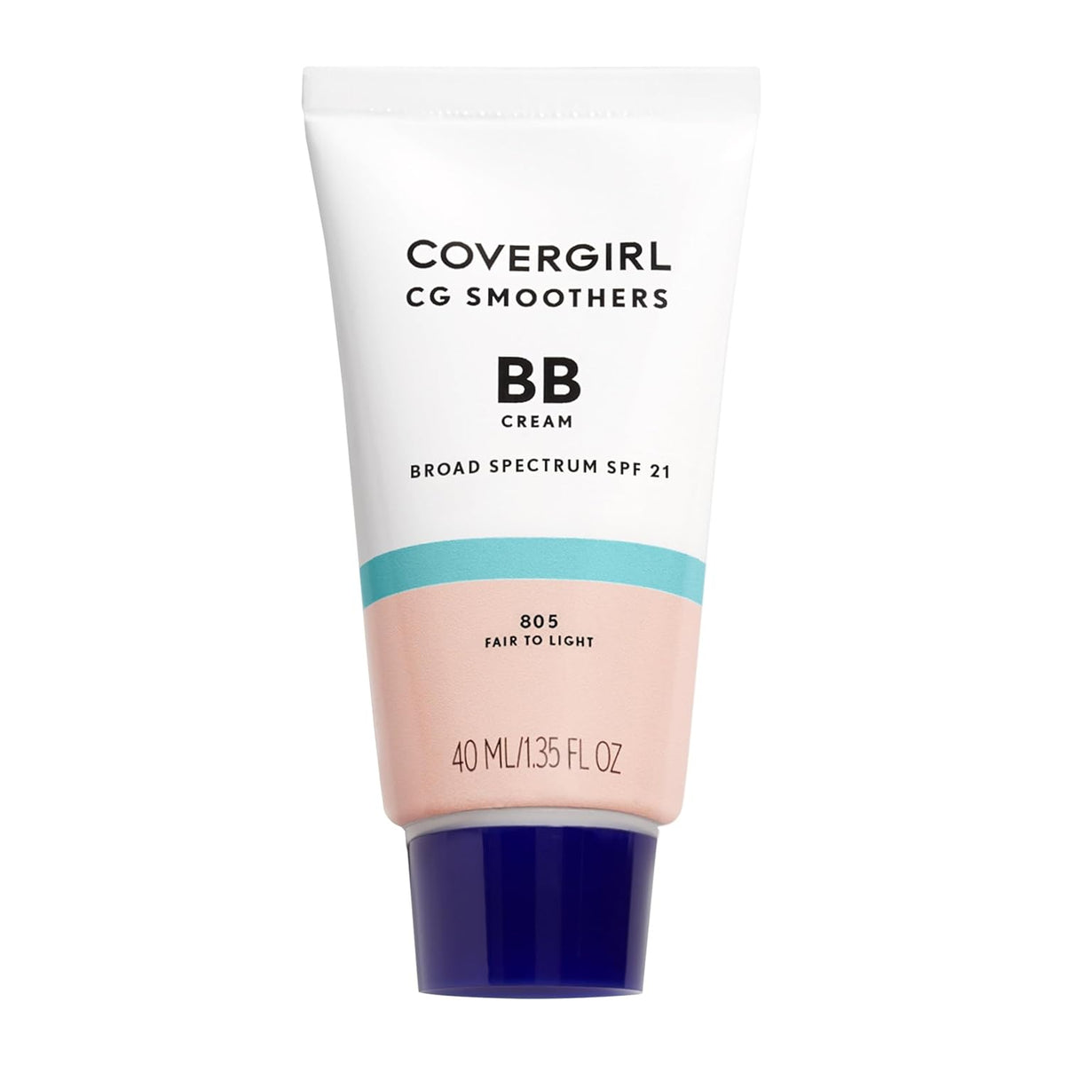 Smoothers BB Cream Front Pack Main image